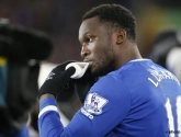 Lukaku en Mirallas gaan onderuit op het veld van Manchester United