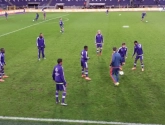 Anderlecht opent voor de tweede week op rij de deuren, jongens van Frutos richting Nyon