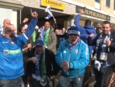 Gent-fans nemen Wolfsburg over: "We winnen met 0-2!"