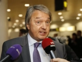 Van Holsbeeck laat niets aan verbeelding over richting spelers en coach: "Dat ze nu maar bewijzen dat ze dat embleem waard zijn"