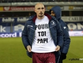 Lepoint scoorde met hem in gedachten: "Pour toi, papi!'