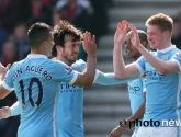 Engeland: Kevin De Bruyne maakt zijn wederoptreden in grote stijl, Mitrovic maakt er twee als invaller