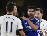 Ongelooflijke woede bij Tottenham: 'Costa deed een Suarez'ke'