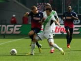 Wolfsburg morst dure punten met oog op CL-ticket 