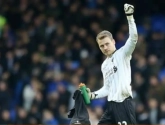 Mignolet na geslaagd debuutjaar: "Een unieke reis vanaf dag één"