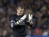 'Victor Valdés gaat terug in Barcelona voetballen'