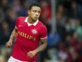 Memphis Depay dichtbij droomtransfer naar Engeland