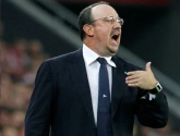 Benitez stapt op bij Napoli en lijkt op weg naar...