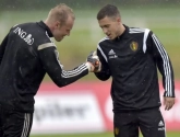 Breaking: Geen Eden Hazard vanavond