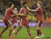 Witsel prijst Nainggolan: "Hij heeft alle kwaliteiten om op de zes te spelen"