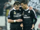 Het zit overduidelijk scheef tussen deze toppers: Ronaldo ergert zich (opnieuw) aan Bale