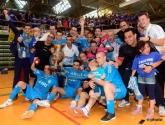 Spectaculair slot bezorgde Halle-Gooik de titel in Futsal