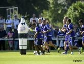 VIDEO: Zo gaat het er bij Anderlecht aan toe op stage!