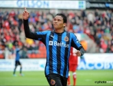 Bacca heeft mooie woorden voor Izquierdo en voor fans Club Brugge