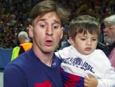 Messi verzekert de opvolging met de geboorte van tweede zoontje