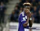 Anderlecht-spits vandaag voor de tweede keer onder het mes