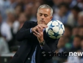 Classic Mourinho: "Ik ben blij dat ik geen enkelband heb gekregen"