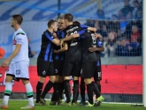 "Goed voetbal? Er telt voor Club Brugge nu maar één zaak: punten pakken"
