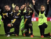 Lokeren-supporters waren op hun best: van Feestje in de file tot Grégory Mertens