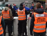Ze lachen er niet mee op Sclessin: iedereen gecontroleerd