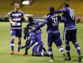 Anderlecht in de Gentse voetsporen: "We knokken ons een weg naar de Europese top"