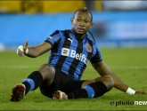 Tchité slaat terug: "Club Brugge speelde een vuil spel met mij, en de coach deed mee"