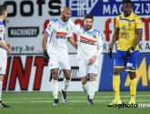 Nog méér consternatie op Stayen: fans vierden de 2-2 op The Hum, maar gelukkig was er Gounongbe
