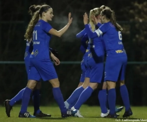 Genk Ladies openen 2018 met zege tegen OH Leuven
