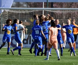 KAA Gent Ladies kloppen Anderlecht in leuke bekermatch voor vol huis