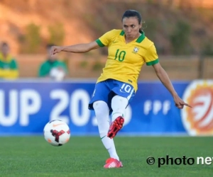 Brazilië speelt finale van Algarve Cup
