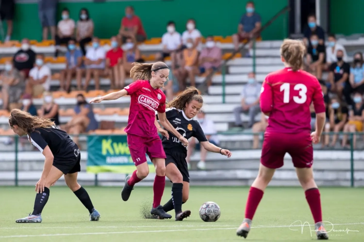 Zulte Waregem onderuit tegen eerstenationaler in voorbereiding op Super League