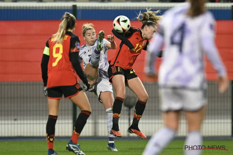 Flames laten unieke kans liggen tegen Schotland