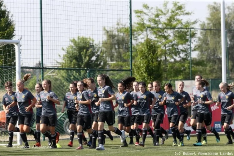 Nieuwe interessante tweedaagse voor U14