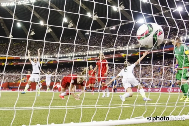 USA zwaar onderuit in eigen land op SheBelieves Cup