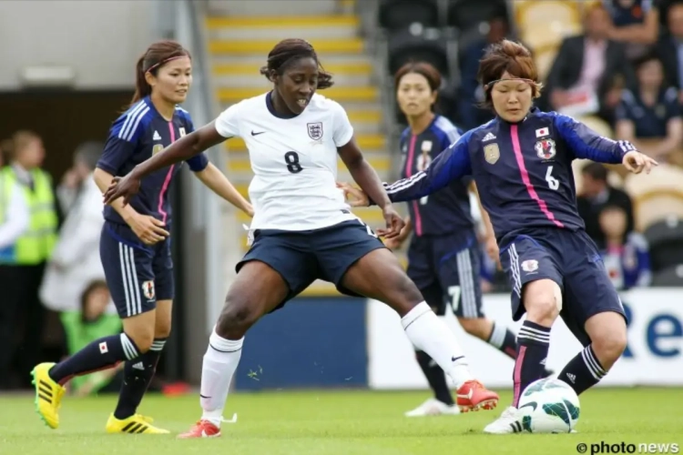 Japan haalt opnieuw uit en lijkt klaar voor de Olympische Spelen